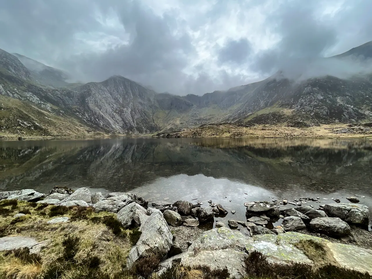 Cwm Idwal